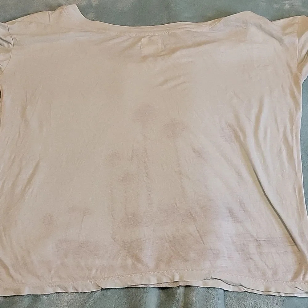 American Eagle short sleeve shirt size med - Picture 4 of 4